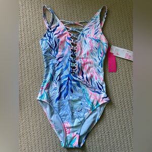 Lilly Pulitzer swimsuit